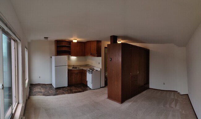Open Kitchen - 17 Valley St
