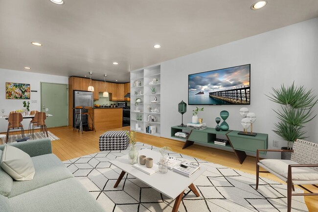 Foto del edificio - 1222 N Olive Dr