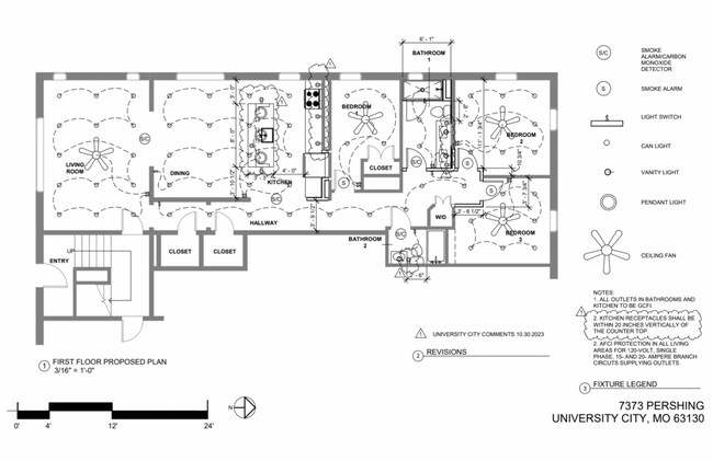Building Photo - 7373 Pershing Ave