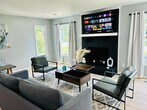 Living Area - 5331 Poplar Springs Dr