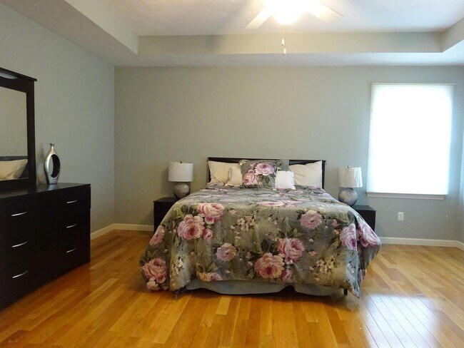 Dormitorio principal - 24 Autumn Ln