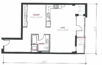 Rollin Street Flats - 14