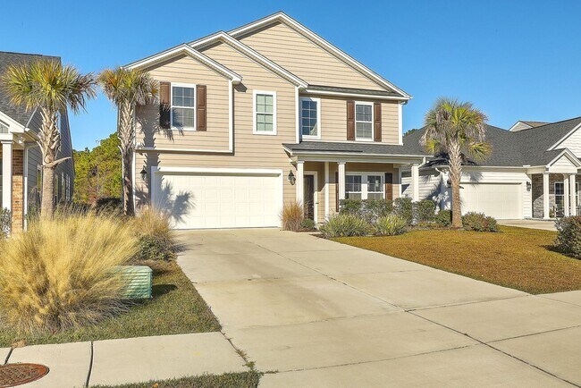 Foto del edificio - Beautiful Two Story Home On Johns Island!
