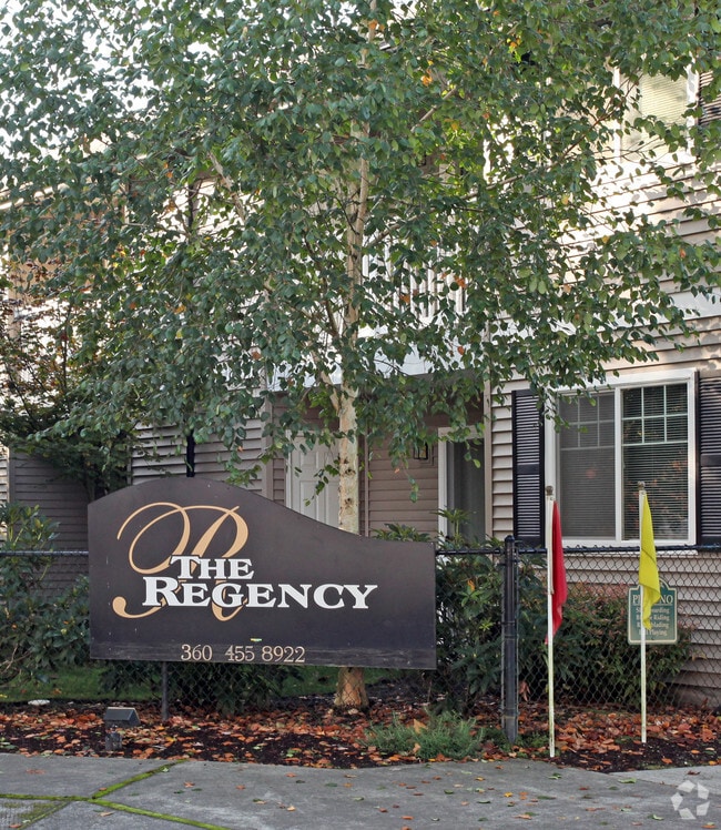 Regency Apartments Rentals Lacey, WA