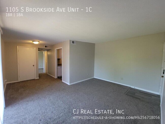 Foto del edificio - 1105 S Brookside Ave