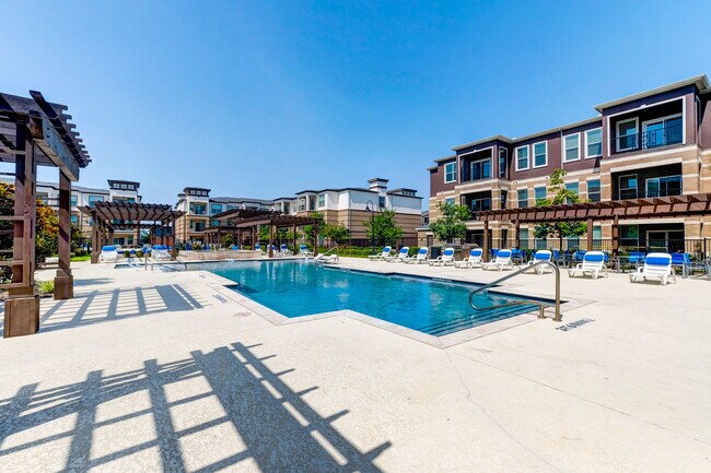 Foto del edificio - McKinney Square