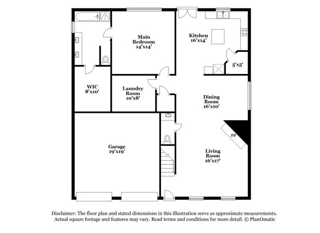 Building Photo - 1605 Columbia Dr