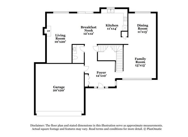 Foto del edificio - 1154 Crestview St