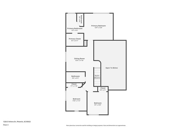 Building Photo - 1226 E Helena Dr