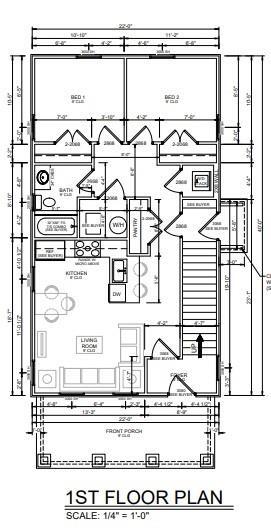Building Photo - 516 Crutcher St