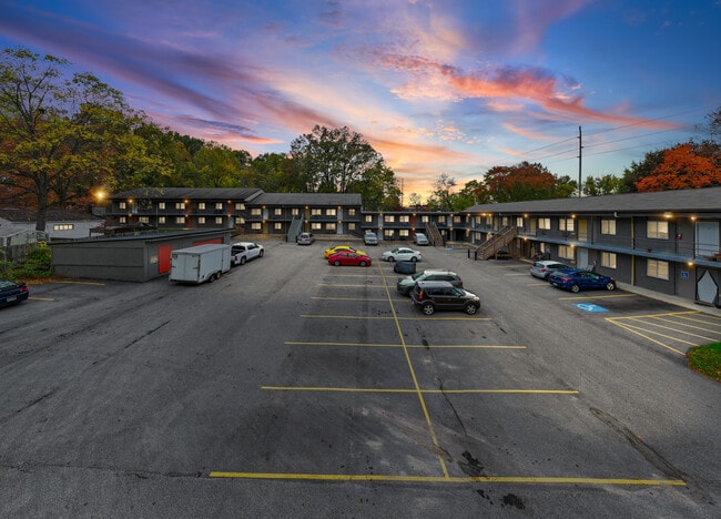 Foto del edificio - Residences on Lake