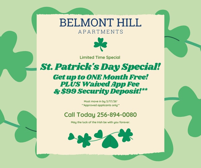 Building Photo - Belmont Hill Apartments