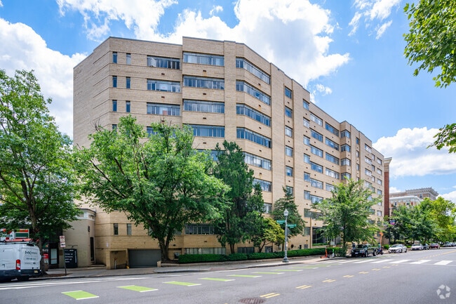 1930 Columbia Rd NW - Gelmarc Towers Apartments