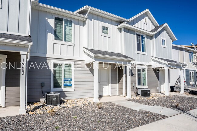 Foto del edificio - 1265 E 1775 N