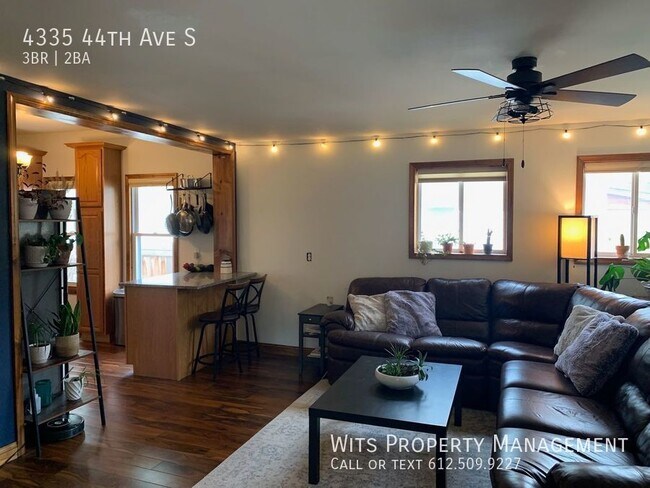 Foto del edificio - 3 Bed 2 Bath Home in S MPLS