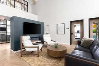 Interior Photo - The Rye