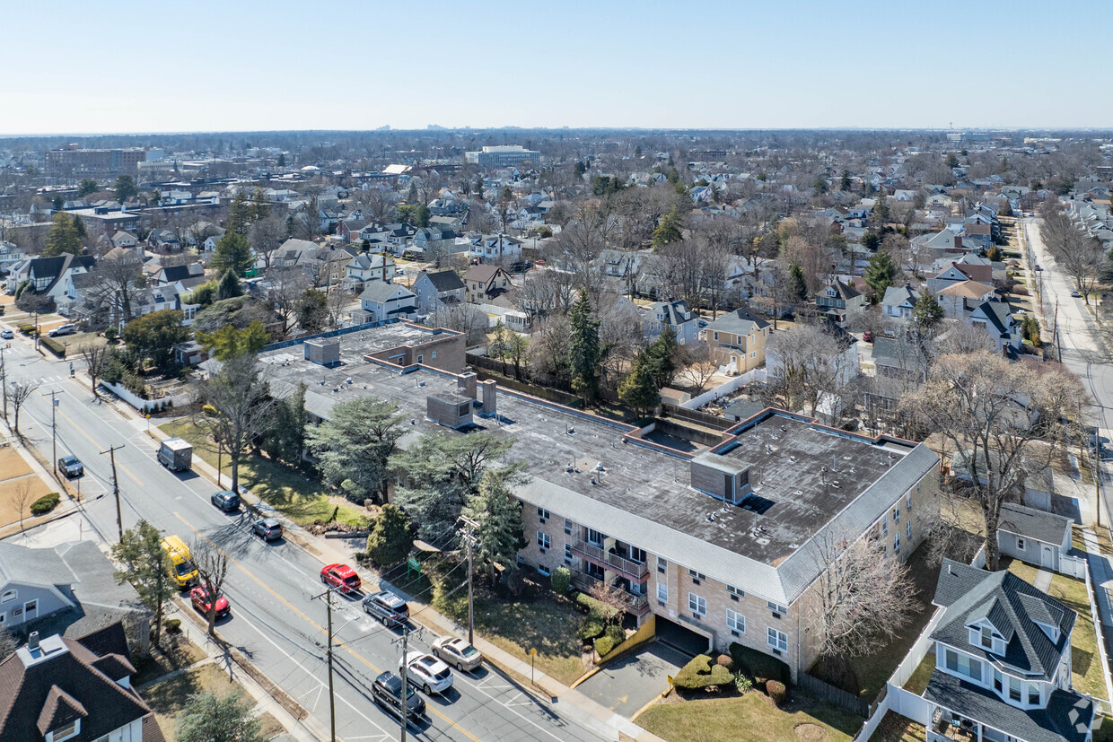 Aerial Photo - Lynbrook 44
