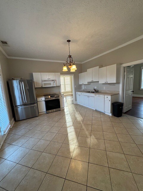 Cocina - 1327 Parrett St