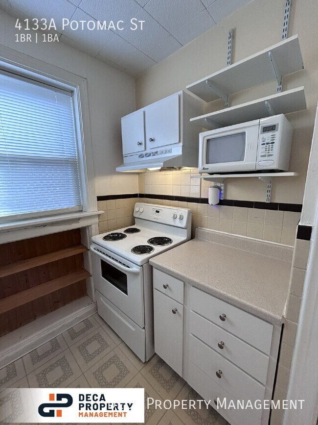 Foto del edificio - 4133 Potomac St