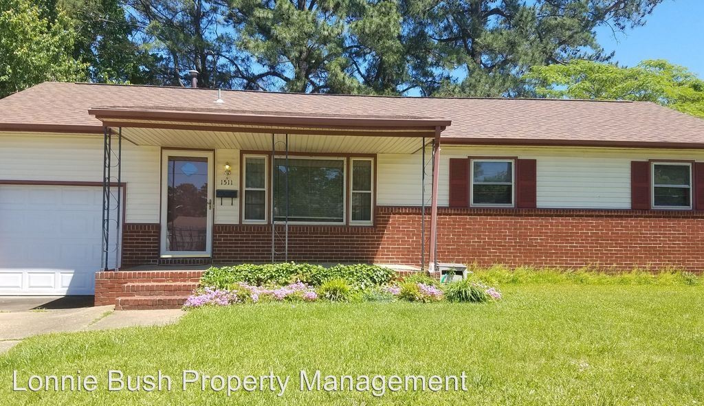 Primary Photo - 3 br, 1 bath House - 1511 City Park Ave
