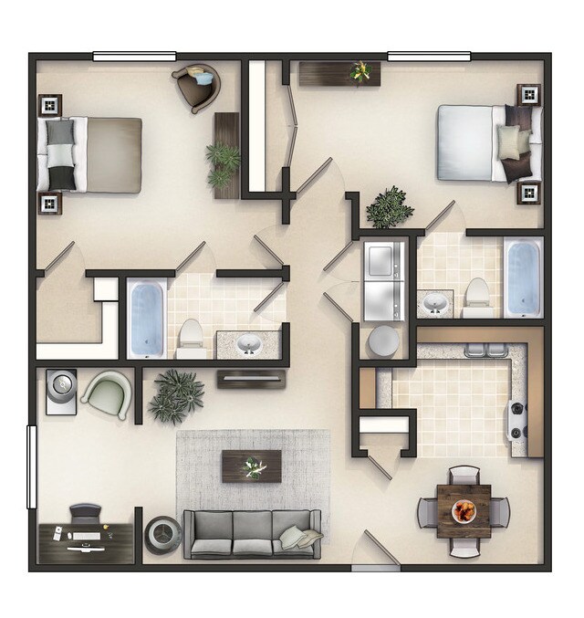 Foto del edificio - Grand Summit Apartments
