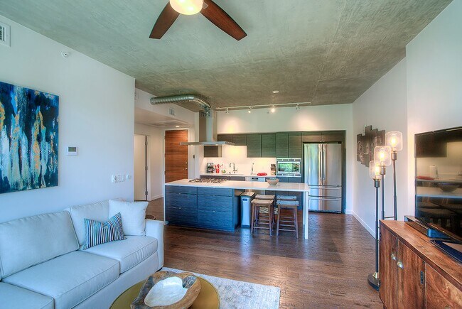 Foto del edificio - Highrise 1 Bedroom at Portland on the Park