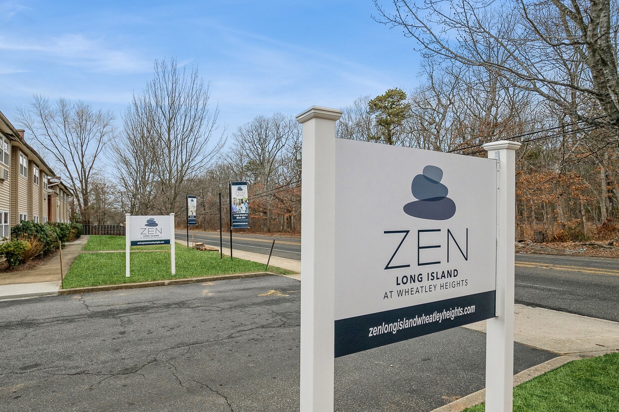 Photo inspiration: Zen Townhouse Community Reference: Zen Long Island At Wheatley Heights 55 Community