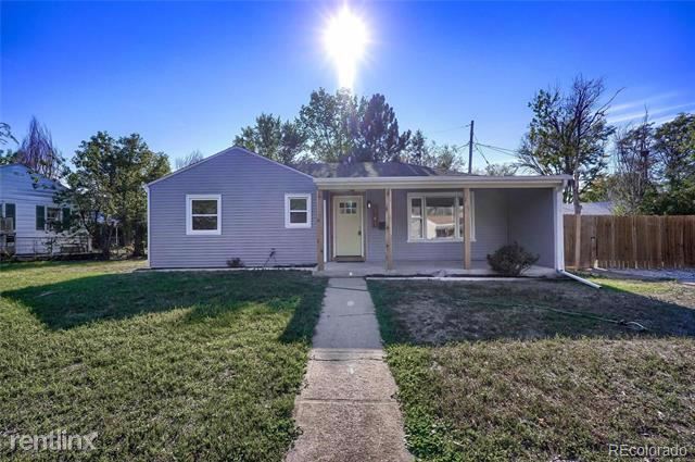 Primary Photo - 3 br, 1 bath House - 1141 Hillside Street