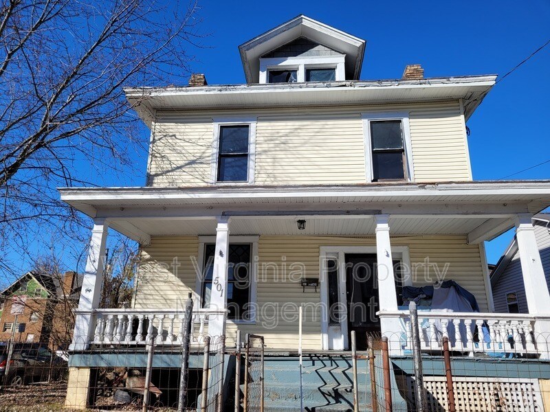 501 Ruffner Ave, Charleston, WV 25311 House Rental in Charleston, WV