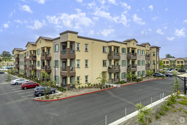 Building Photo - Ocean Hills Senior Living Apartments