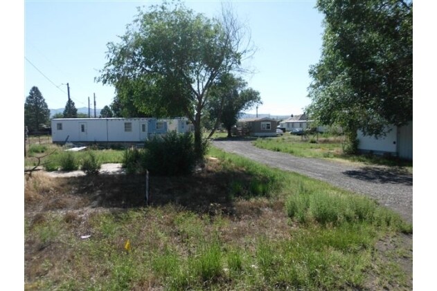 Orton's remolques Park - Orton's Trailer Park