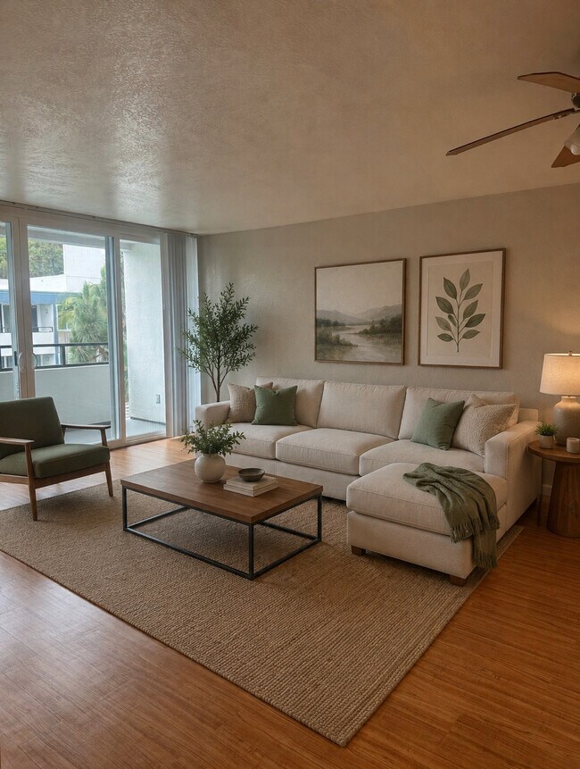 Foto del edificio - Los Arboles Apartments