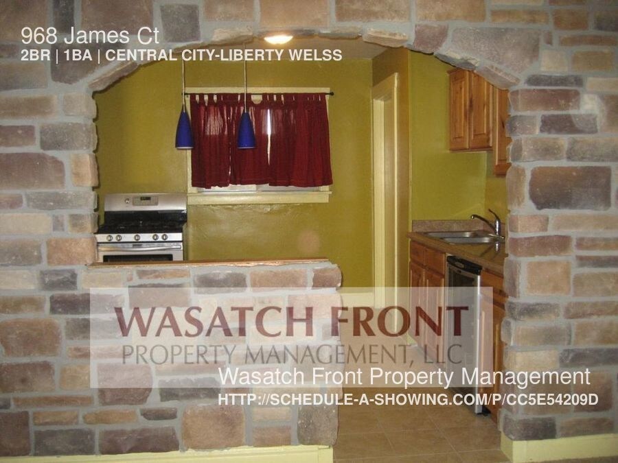 Foto del edificio - 968 S James Ct