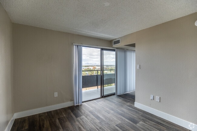 1 BR, 1 BA - 600 SF; Kensington - Prime Apartments