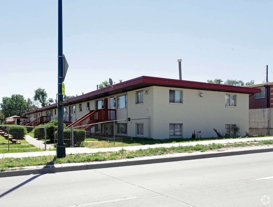 Foto del edificio - Brook Haven  Apartments