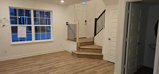 First floor - 7017 Equality Blvd