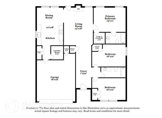 Building Photo - 15808 Coldwater Dr