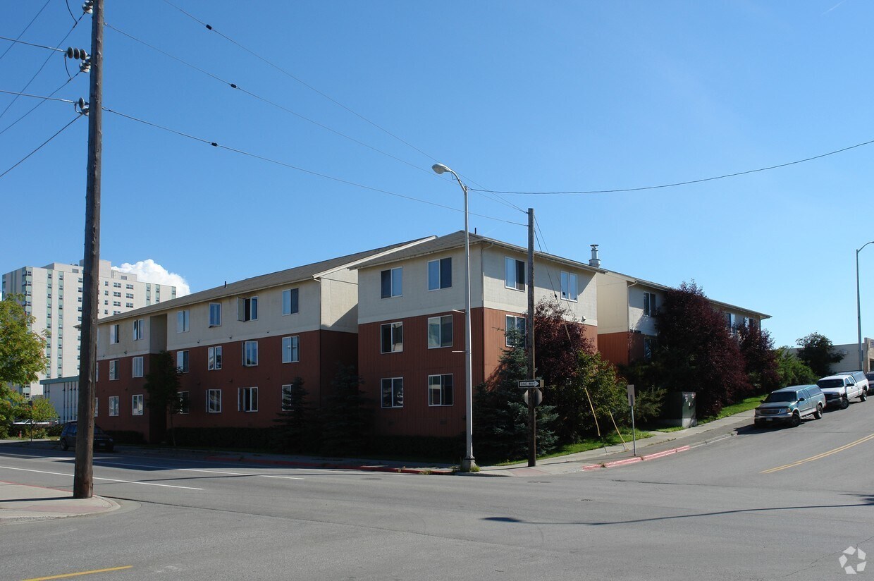 Foto principal - Hill Point Apartments