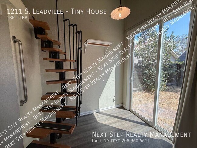 Foto del edificio - 1211 S. Leadville-Tiny House
