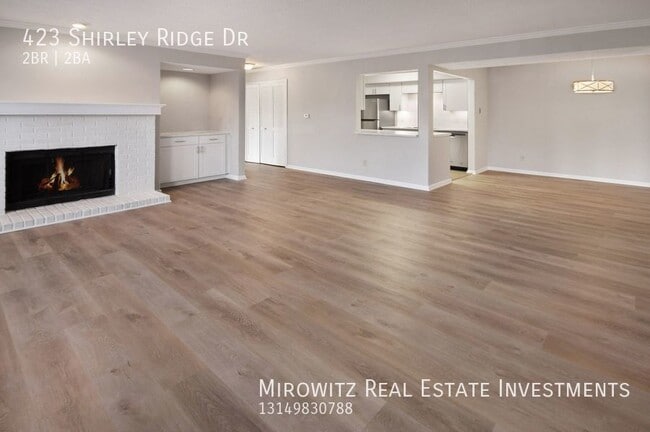 Building Photo - 423 Shirley Ridge Dr