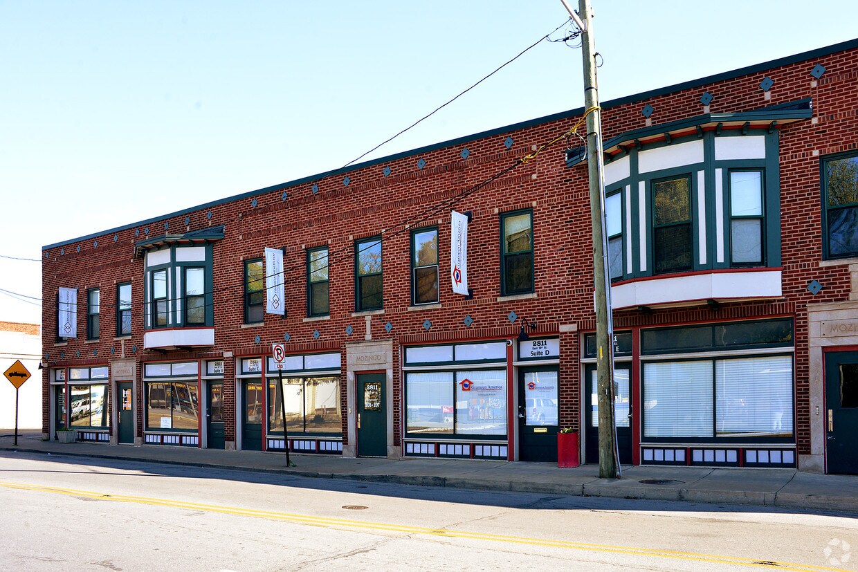 Foto del edificio - Mozingo Place