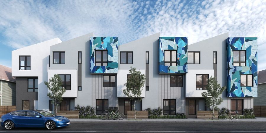 Primary Photo - ArtHaus Yerba Buena: New Luxury Apartment!...
