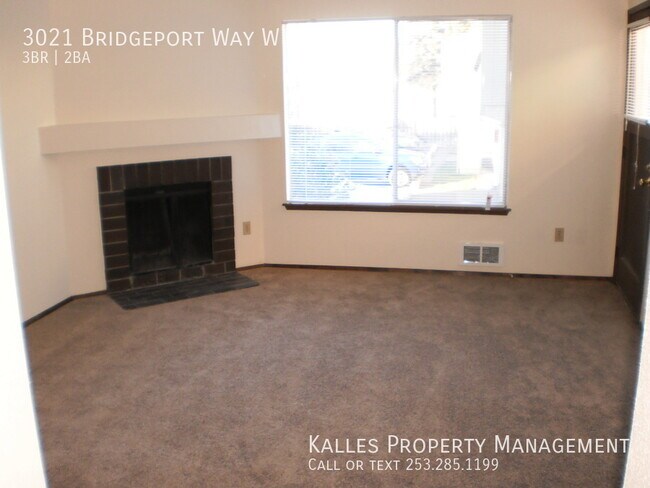 Building Photo - 3021 Bridgeport Way W