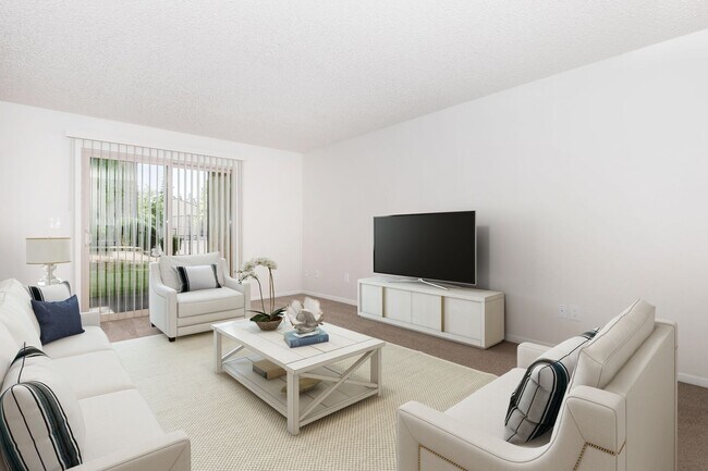 Foto del interior - Spanish Hills Apartments