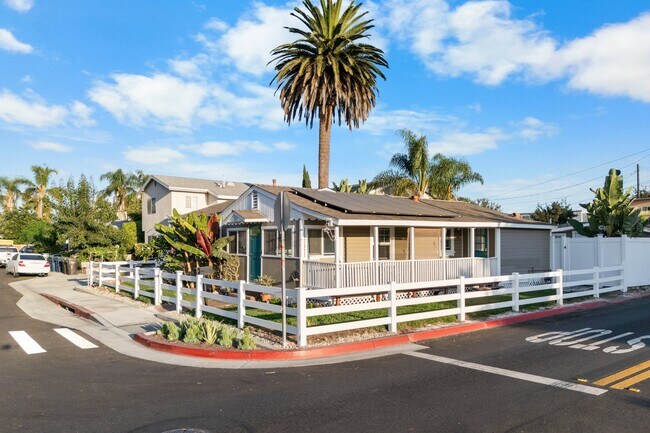 Foto del edificio - 7822 Sycamore Drive