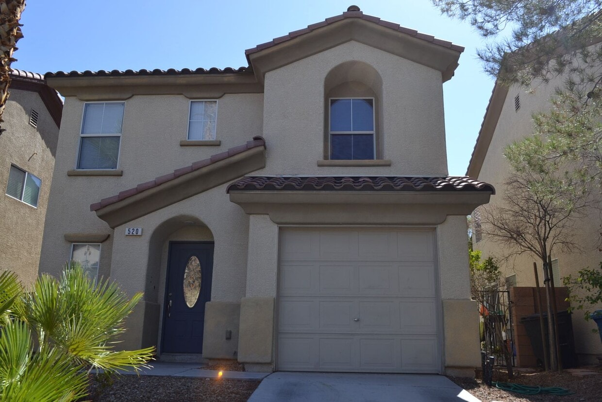 Primary Photo - SOUTHWEST - 2 STORY HOME - 89178