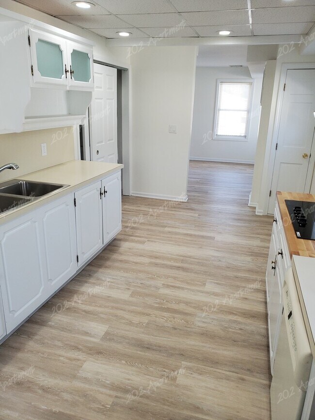 Kitchen with Dishwasher - 9 Pulaski St