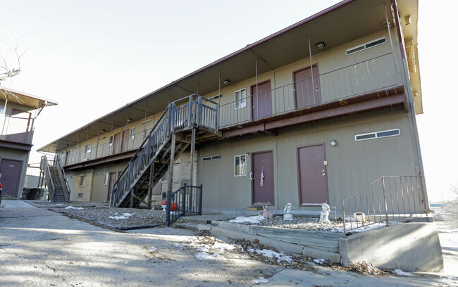 Building Photo - Colony West Apartments