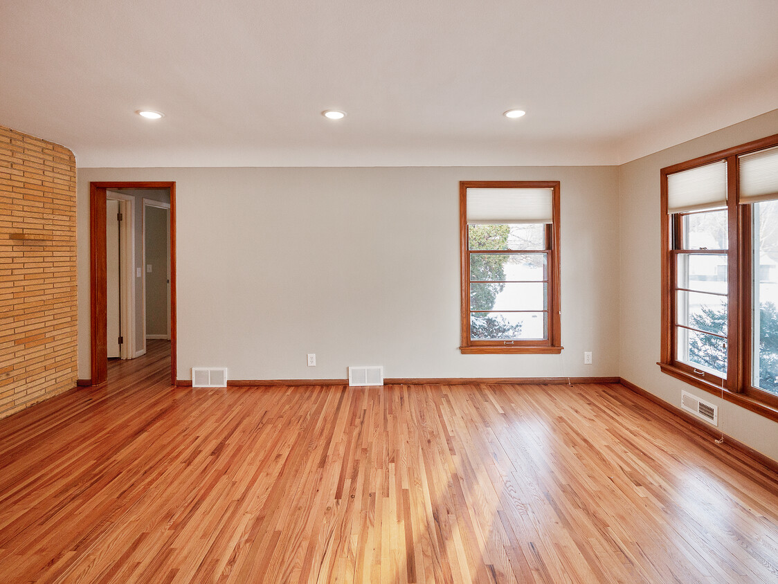 Living Room 1 - 6400 Sherwood Ave