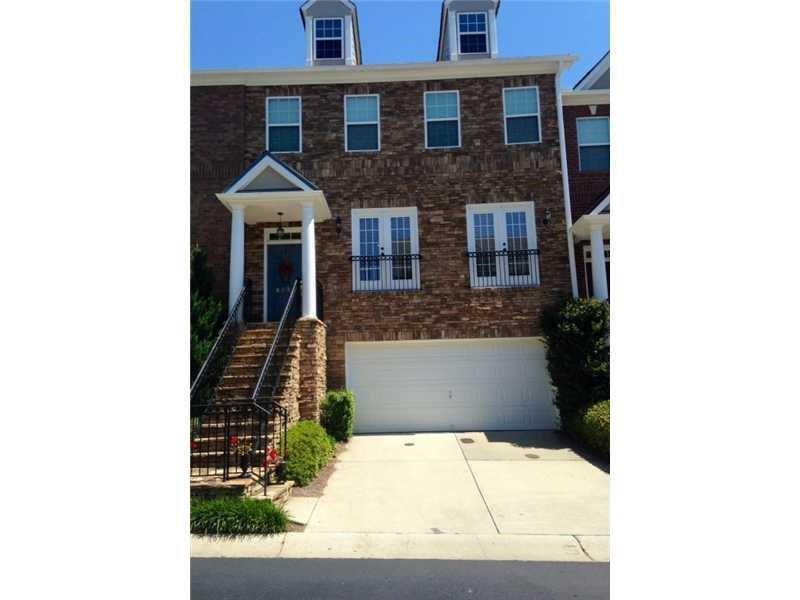 6092 Prestwood Dr, Duluth, GA 30097 Townhome Rentals in Duluth GA